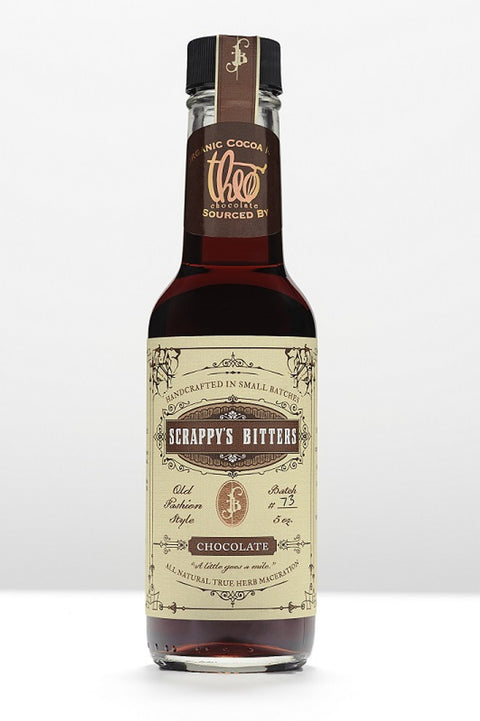 SCRAPPY’S CHOCOLATE BITTERS