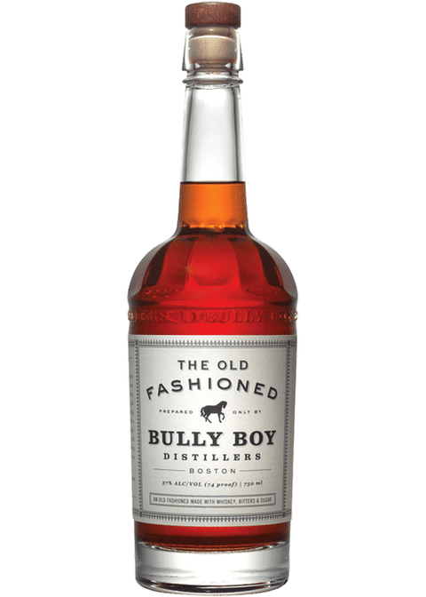 BULLY BOY THE OLD FASHIONED