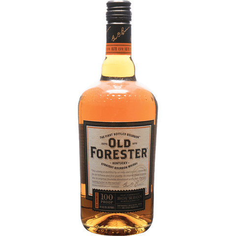 OLD FORESTER 100 PROOF
