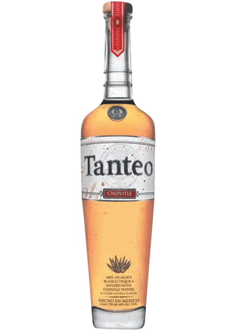 TANTEO CHIPOTLE TEQUILA