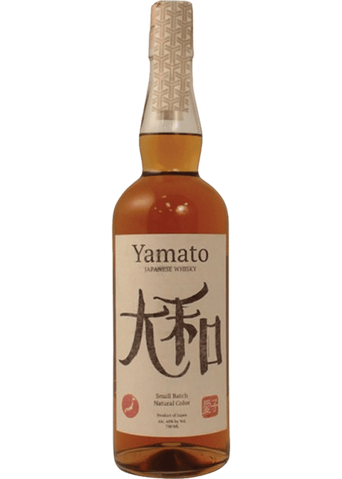 YAMATO JAPANESE WHISKY SMALL BATCH