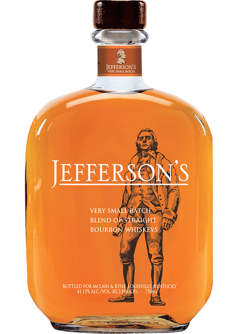 JEFFERSON'S VERY SMALL BATCH