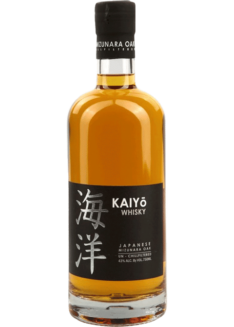 KAIYO JAPANESE WHISKY