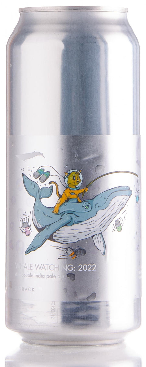 FINBACK WHALE WATCHING DIPA