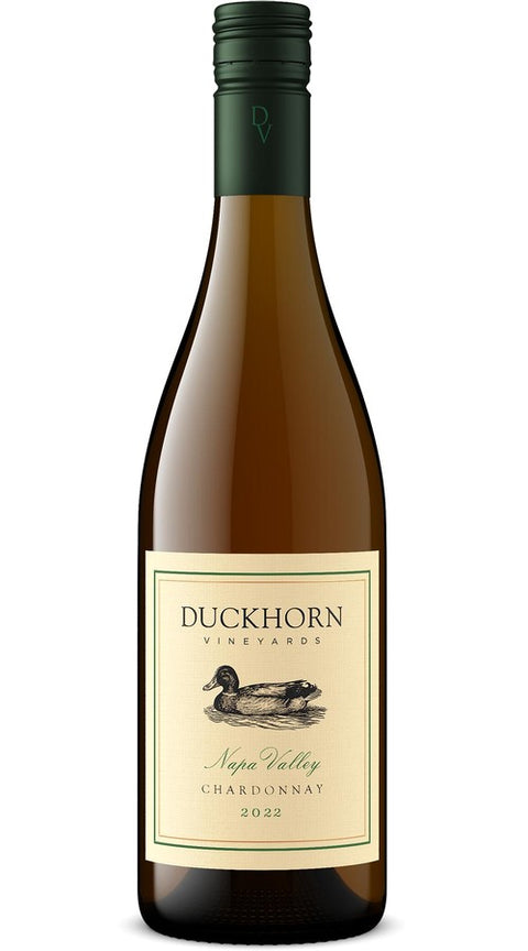 DUCKHORN CHARDONNAY NAPA VALLEY