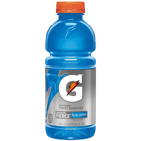 GATORADE BLUE CHERRY