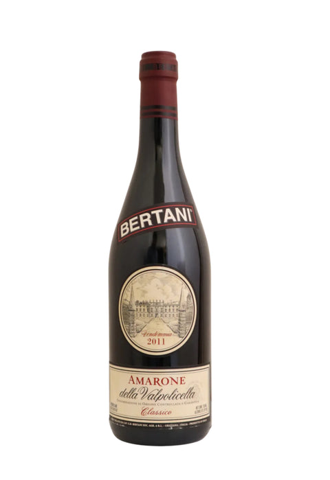 BERTANI AMARONE DELLA VALPOLICELLA 2011