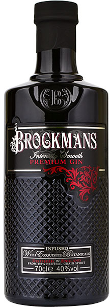 BROCKMANS PREMIUM GIN