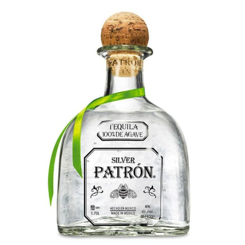 PATRON SILVER 1.75LTR TEQUILA