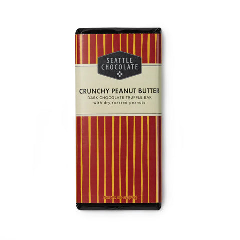 CRUNCHY PEANUT BUTTER SEATTLE CHOCOLATE