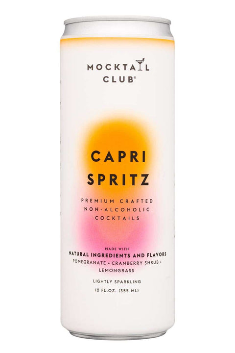 MOCKTAIL CLUB - CAPRI SPRITZ