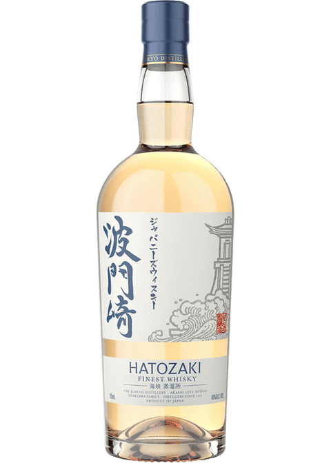 HATOZAKI JAPANESE WHISKY