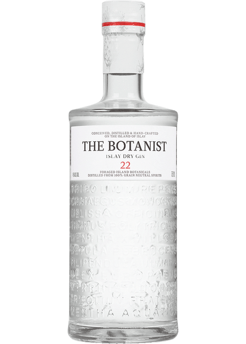 THE BOTANIST DRY GIN 375ML