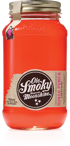 OLE SMOKY HUNCH PUNCH