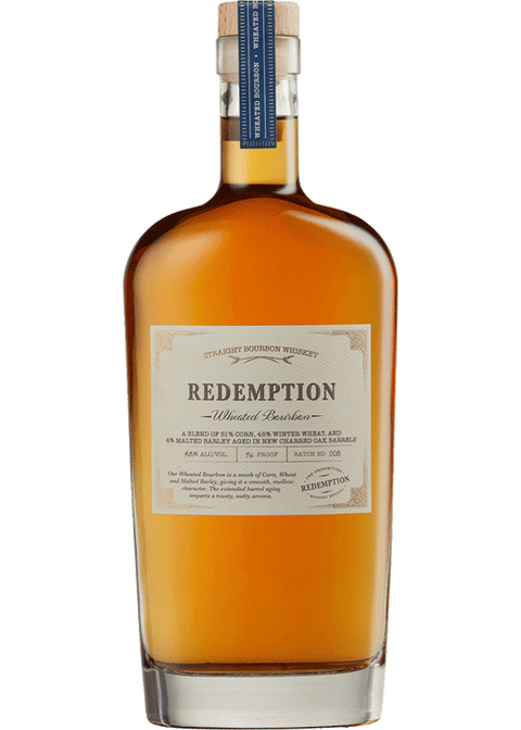 REDEMPTION WHEATED BOURBON