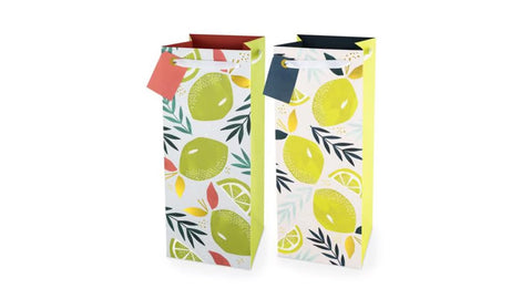 ASSORTED LEMON AND LIME WINE BAG