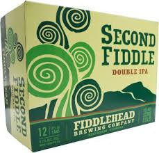 FIDDLEHEAD SECOND FIDDLE IPA 12PK