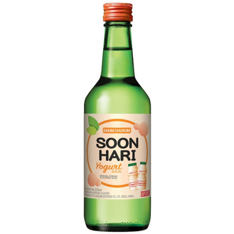 SOONHARI YOGURT SOJU