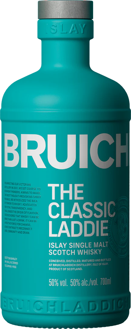 BRUICHLADDICH THE CLASSIC LADDIE ISLAY SINGLE MALT SCOTCH