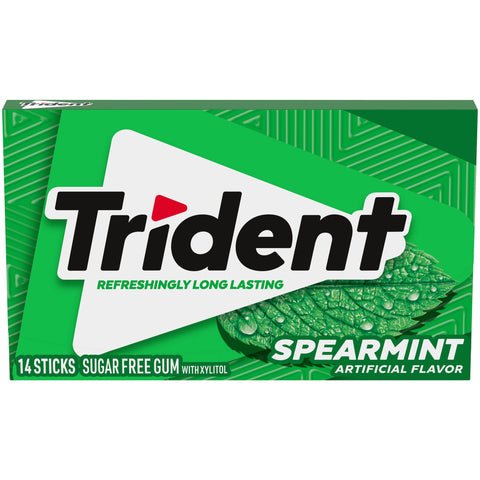 TRIDENT SPREADMINT