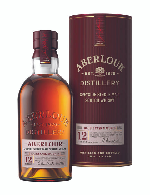 ABERLOUR GLENLIVET 12YEAR SCOTCH