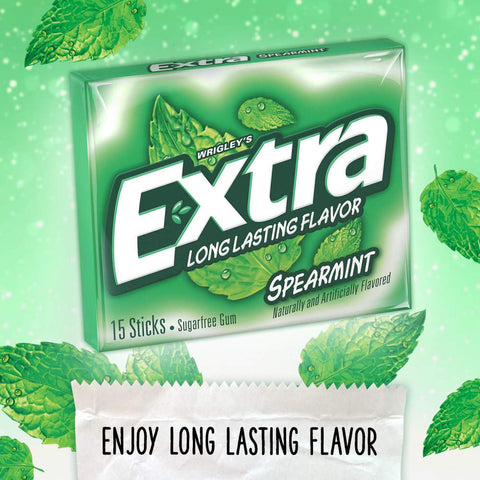 EXTRA SPEARMINT