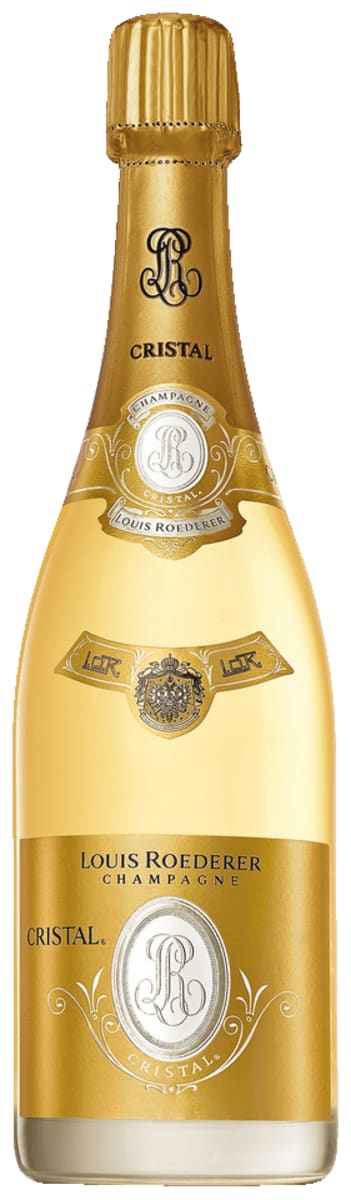 LOUIS ROEDERER CRISTAL CHAMPAGNE 2015