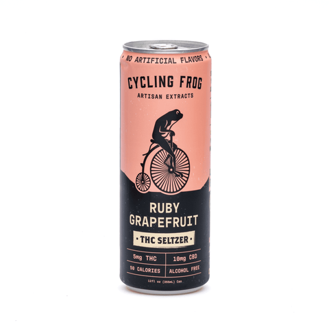 CYCLING FROG RUBY GRAPEFRUIT