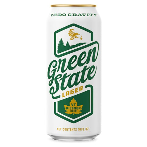 ZERO GRAVITY GREEN STAT