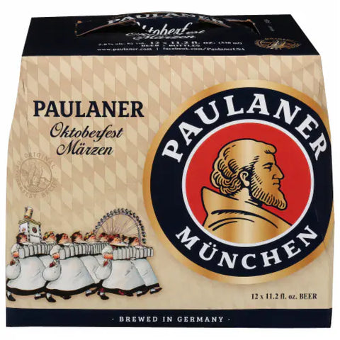 PAULANER OKTOBER MARZEN 12PK