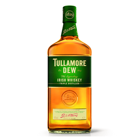 TULLAMORE DEW IRISH WHISKEY 1.75L