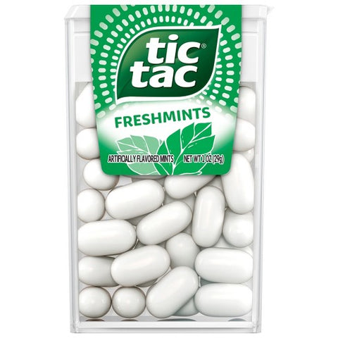 TIC TAC FRESH MINT