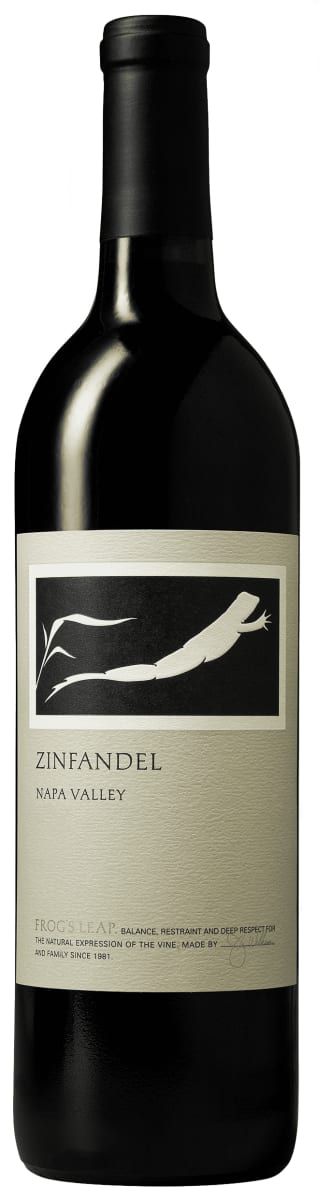 FROGS LEAP ZINFANDEL