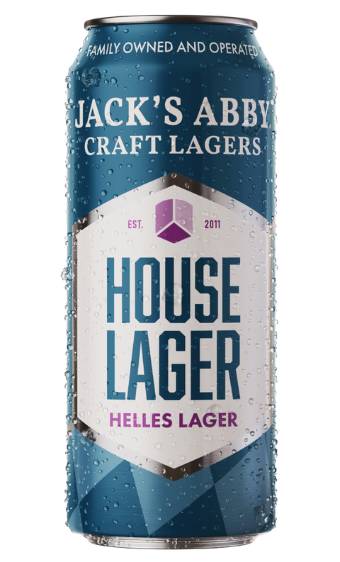 JACK'S ABBY HOUSE LAGER