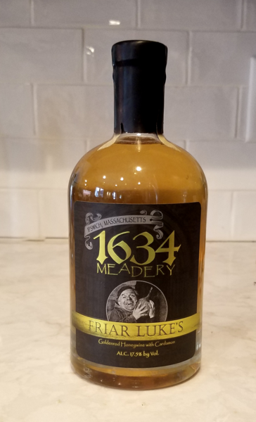 1634 FRIAR LUKES