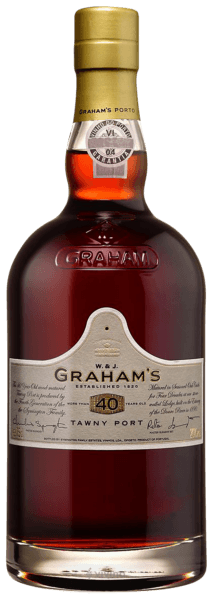 GRAHAM'S 40 YRS