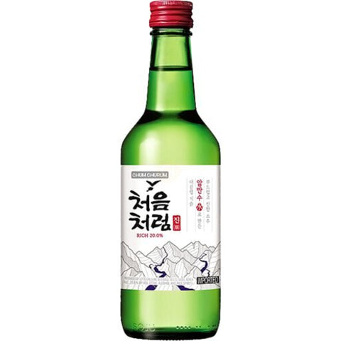 CHUM CHURUM RICH 20.0% SOJU