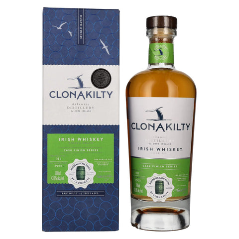 CLONAKILTY BATCH 006 IRISH WHISKEY