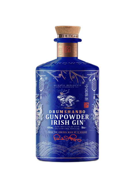 GUNPOWDER DRUMSHANBO SLOW DISTILLED DRAGON EDITION