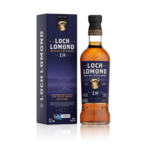 LOCH LOMOND 18YR