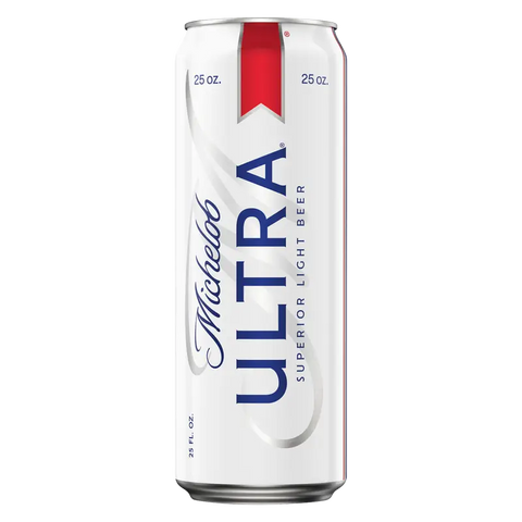 MICHELOB ULTRA SINGLE CAN