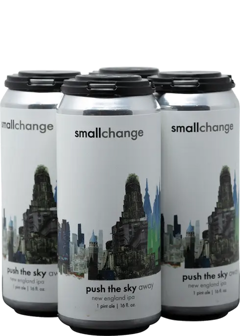 SMALL CHANGE PUSH SKY