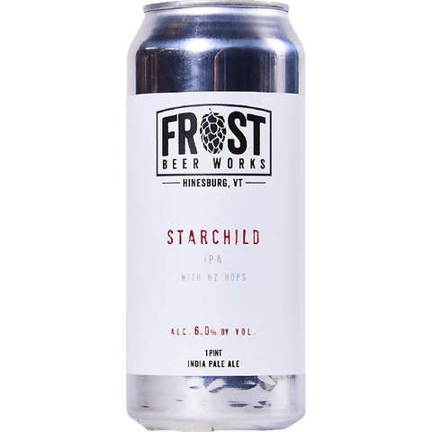 FROST BEER STARCHILD