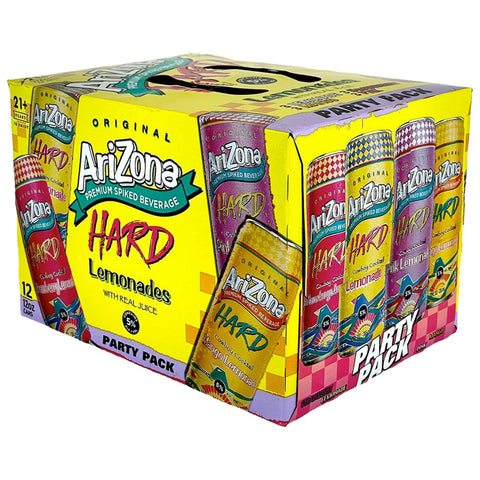 ARIZONA HARD LEMONADE