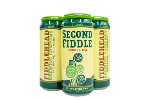 FIDDLEHEAD SECOND FIDDLE 4PK