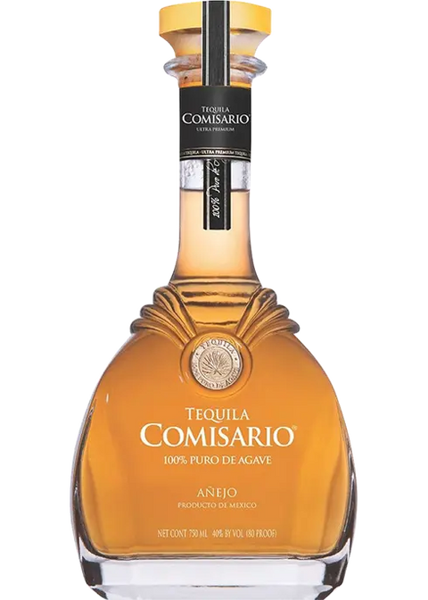 COMISARIO TEQUILA ANEJO