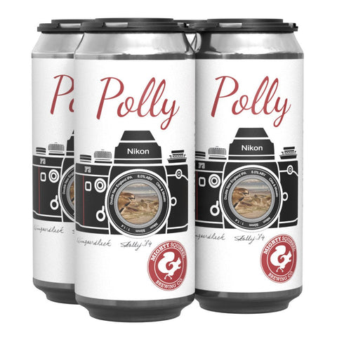MIGHTY SQUIRREL POLLY DIPA