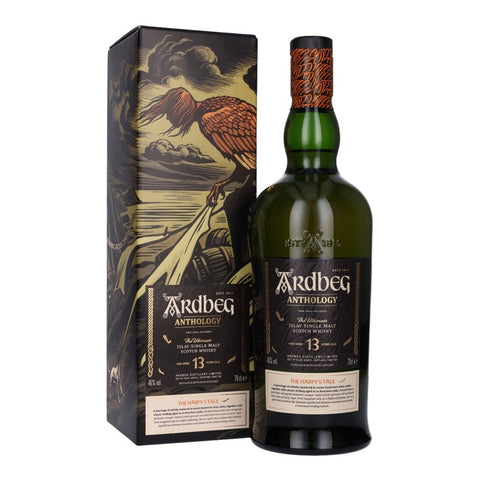 ARDBEG ANTHOLOGY SCOTCH