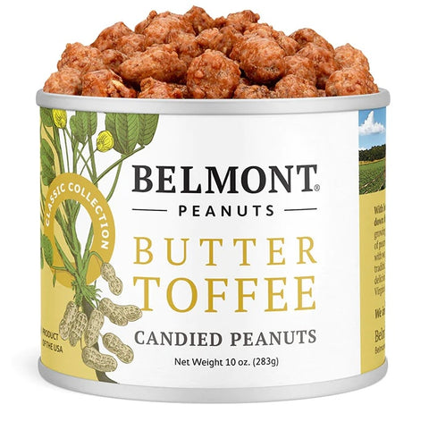BELMONT BUTTER TOFFEE