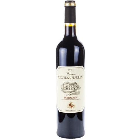 RESERVE PRIEURE’S ST-FLAURENT BORDEAUX